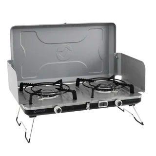 Outwell Merapi Pro Duo Gas Stove 5