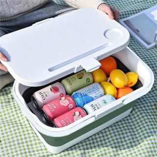 Pack N Go Picnic Basket Cooler 2