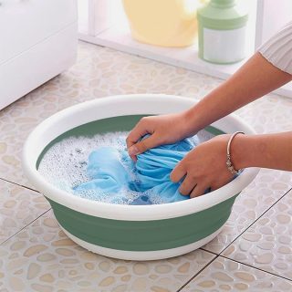 Pack and Go 9 Litre Washing Bowl 1