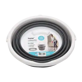 Quest 10 Litre Collapsible Bucket with Handle - Image 4