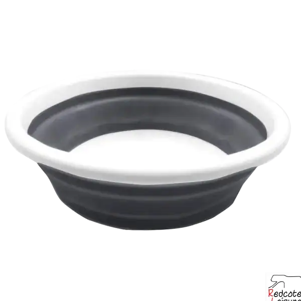Quest Collapsible 5 Litre Round Basin - Washing Bowl
