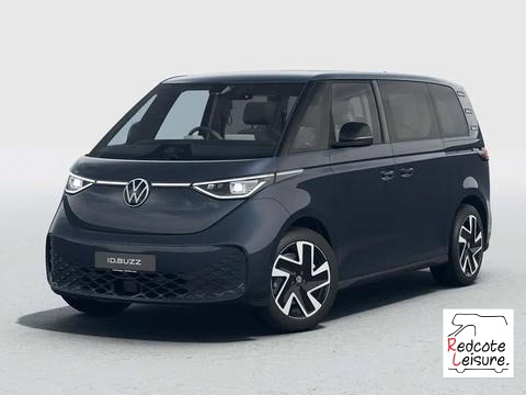 Volkswagen ID Buzz (2022 - Present)