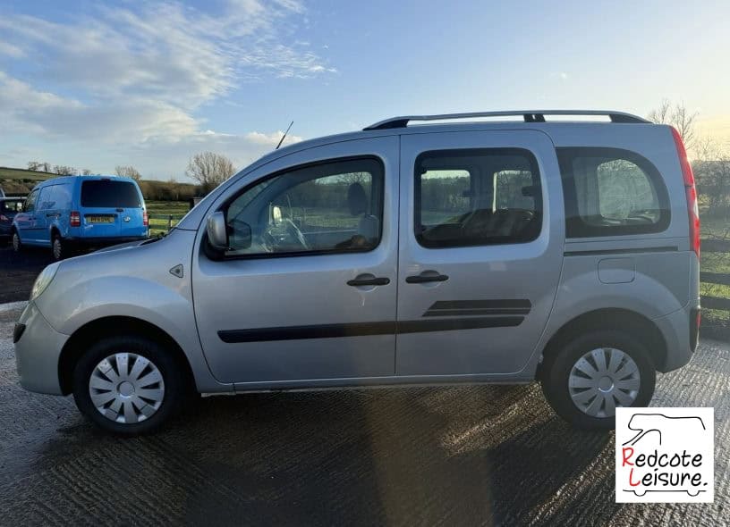 2011 Renault Kangoo Expression Micro Camper (5)