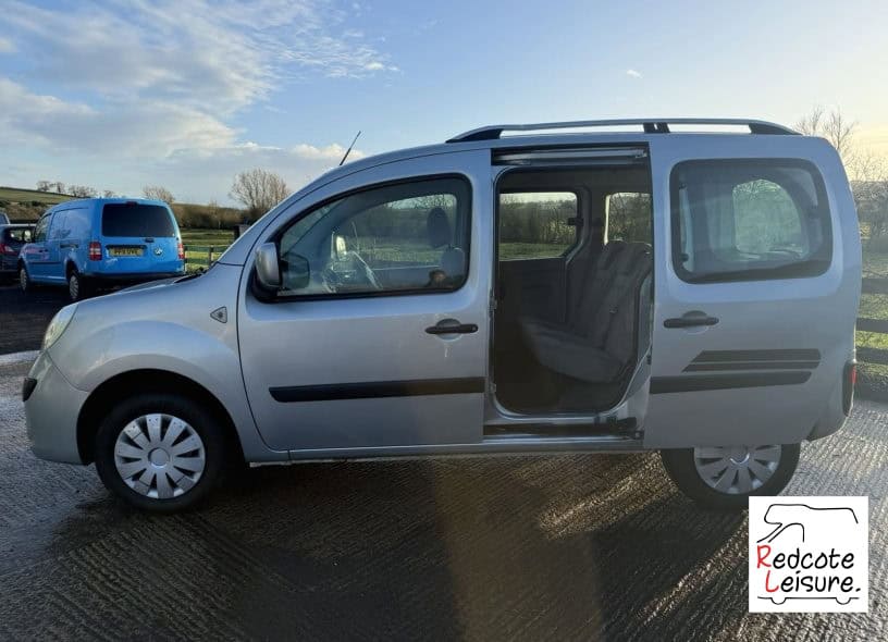 2011 Renault Kangoo Expression Micro Camper (6)