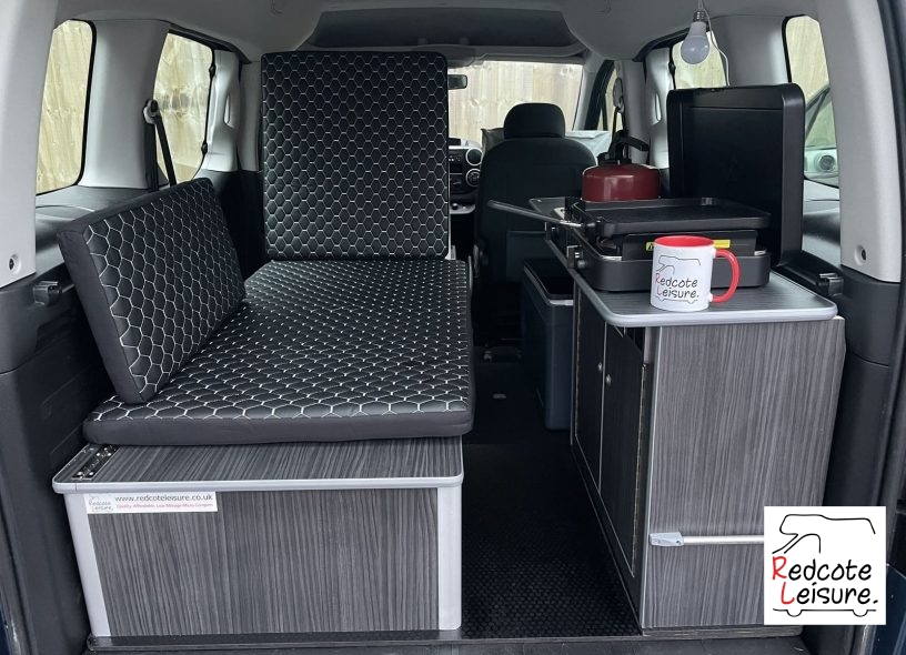 2014 Peugeot Partner Tepee S E-HDI Micro Camper (21)