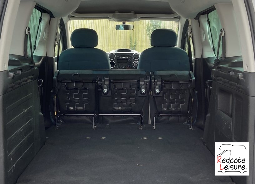 2016 Citroen Berlingo Multispace Feel Blue HDI Micro Camper (9)