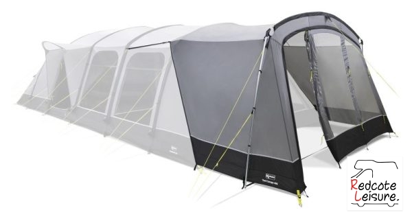 Kampa Hayling 6 Front Tent Canopy