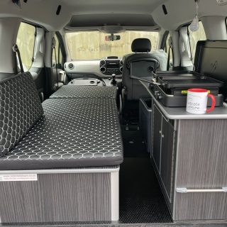 Redcote Leisure Solo Plus Micro Camper Conversion (1)