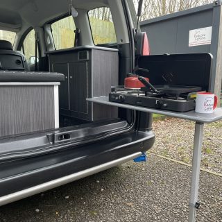 Redcote Leisure Solo Plus Micro Camper Conversion (12)