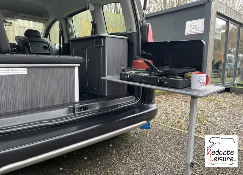 Redcote Leisure Solo Plus Micro Camper Conversion (12)