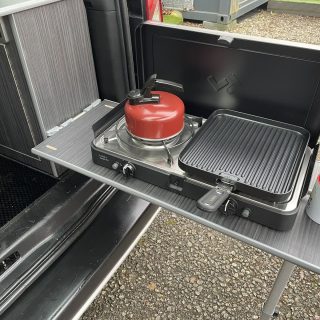 Redcote Leisure Solo Plus Micro Camper Conversion (13)