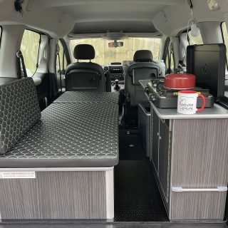 Redcote Leisure Solo Plus Micro Camper Conversion (3)