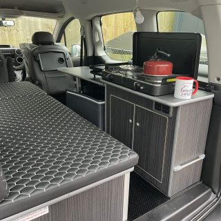 Redcote Leisure Solo Plus Micro Camper Conversion (4)