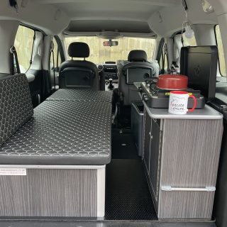 Redcote Leisure Solo Plus Micro Camper Conversion (5)