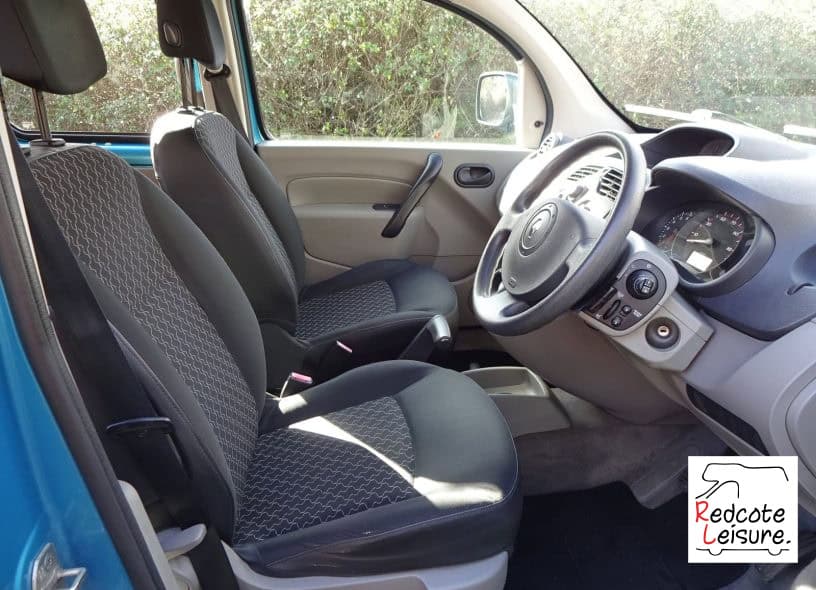 2009 Renault Kangoo Extreme Micro Camper (10)