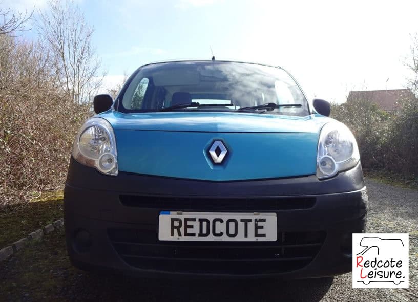 2009 Renault Kangoo Extreme Micro Camper (13)