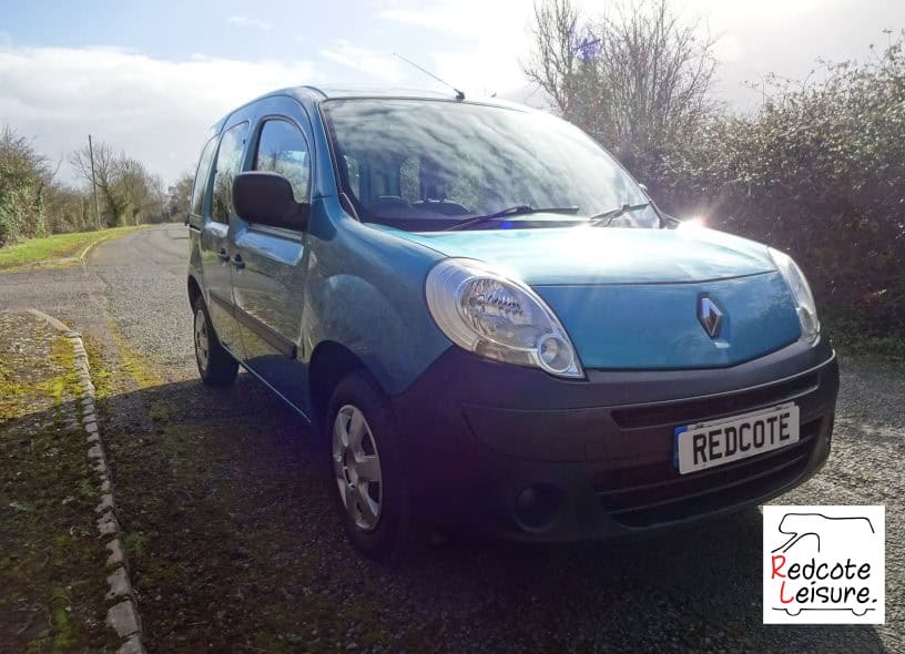 2009 Renault Kangoo Extreme Micro Camper (14)