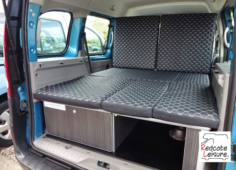 2009 Renault Kangoo Extreme Micro Camper (21)