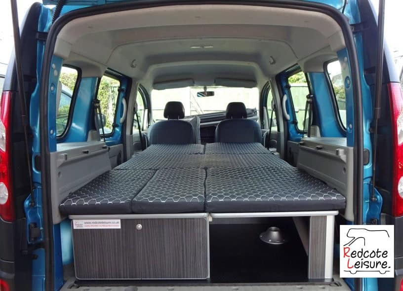 2009 Renault Kangoo Extreme Micro Camper (27)