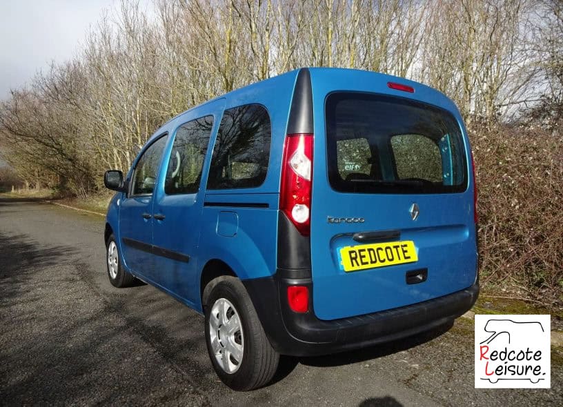 2009 Renault Kangoo Extreme Micro Camper (3)