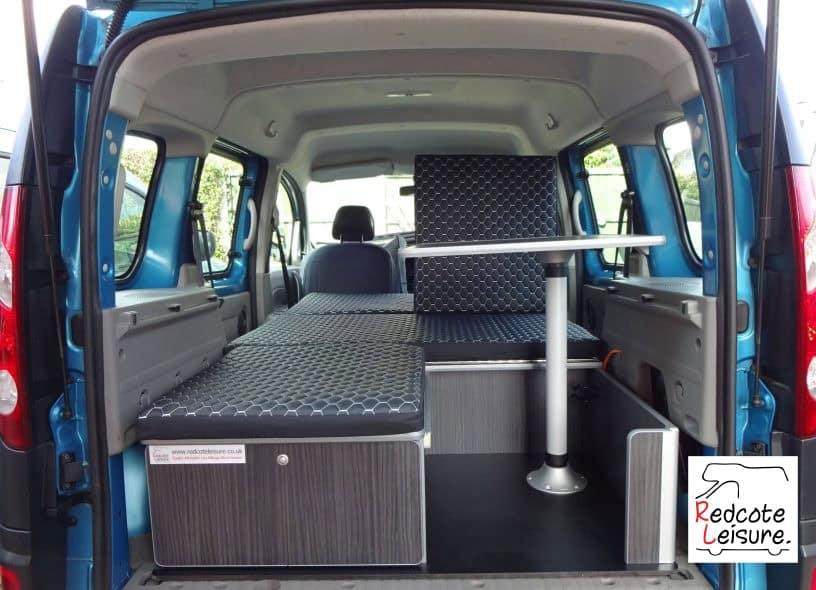 2009 Renault Kangoo Extreme Micro Camper (32)