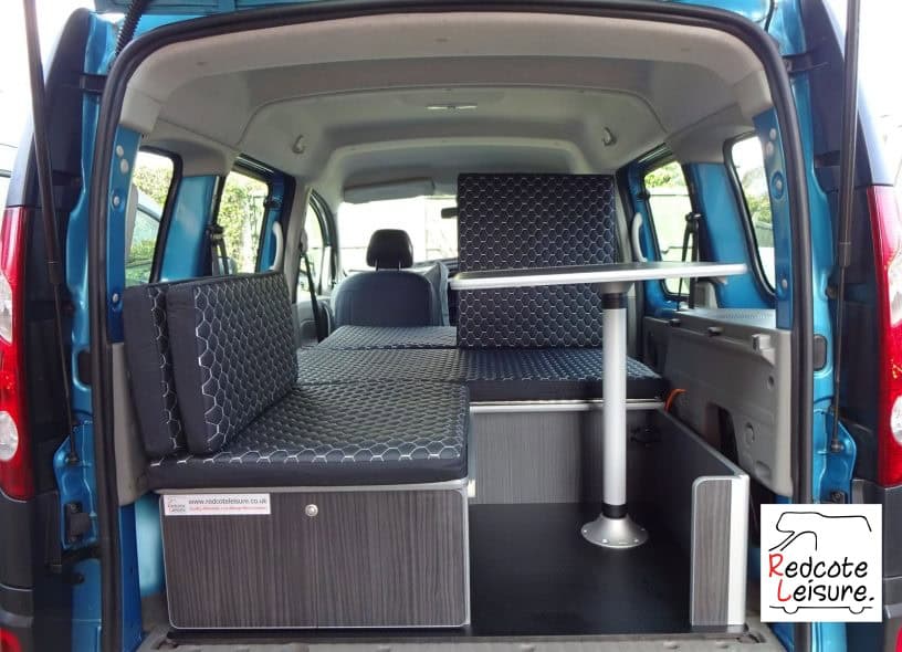 2009 Renault Kangoo Extreme Micro Camper (34)