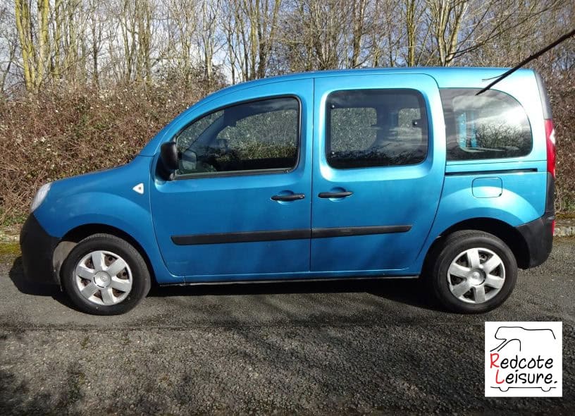 2009 Renault Kangoo Extreme Micro Camper (5)