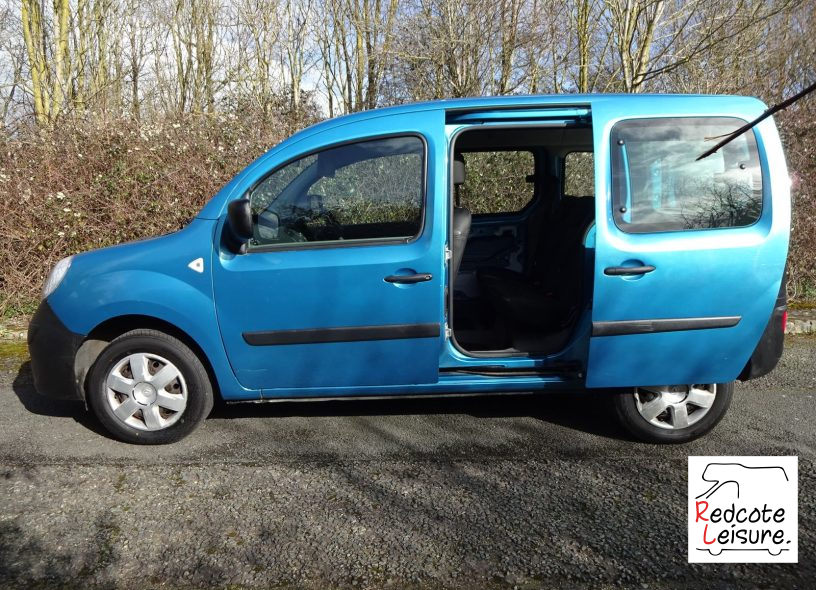 2009 Renault Kangoo Extreme Micro Camper (6)