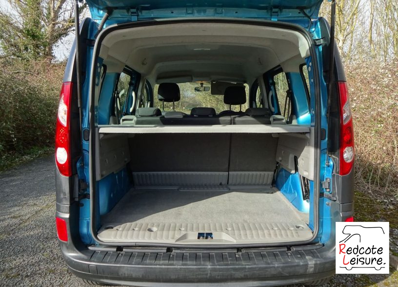 2009 Renault Kangoo Extreme Micro Camper (7)