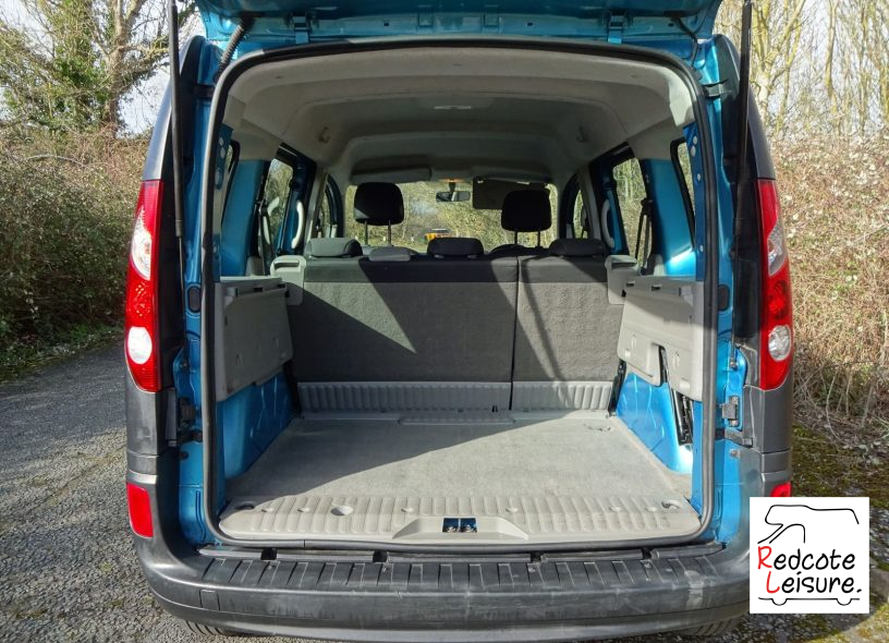 2009 Renault Kangoo Extreme Micro Camper (8)