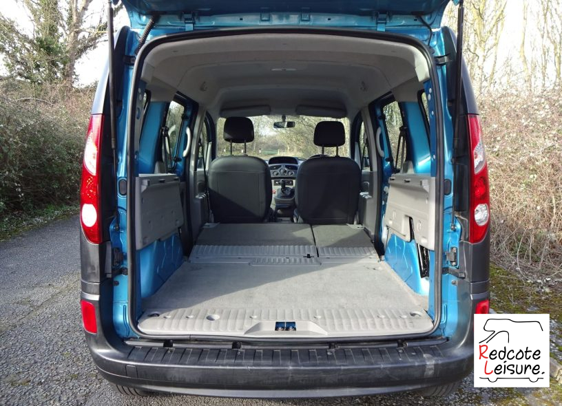 2009 Renault Kangoo Extreme Micro Camper (9)