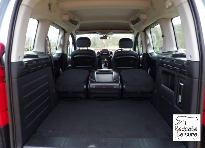 2011 Citroen Berlingo Multispace XTR Micro Camper (11)