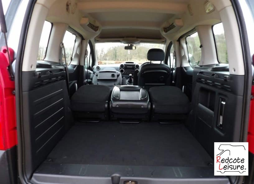 2011 Citroen Berlingo Multispace XTR Micro Camper (12)