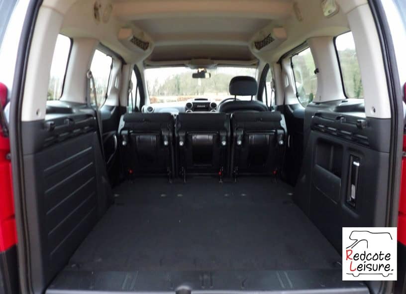 2011 Citroen Berlingo Multispace XTR Micro Camper (13)