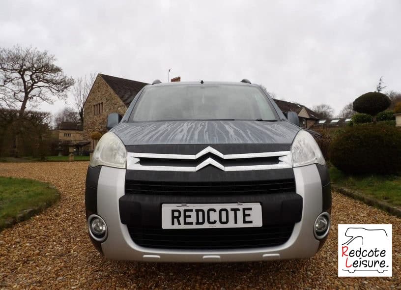 2011 Citroen Berlingo Multispace XTR Micro Camper (15)