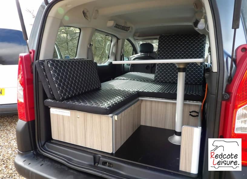 2011 Citroen Berlingo Multispace XTR Micro Camper (16)