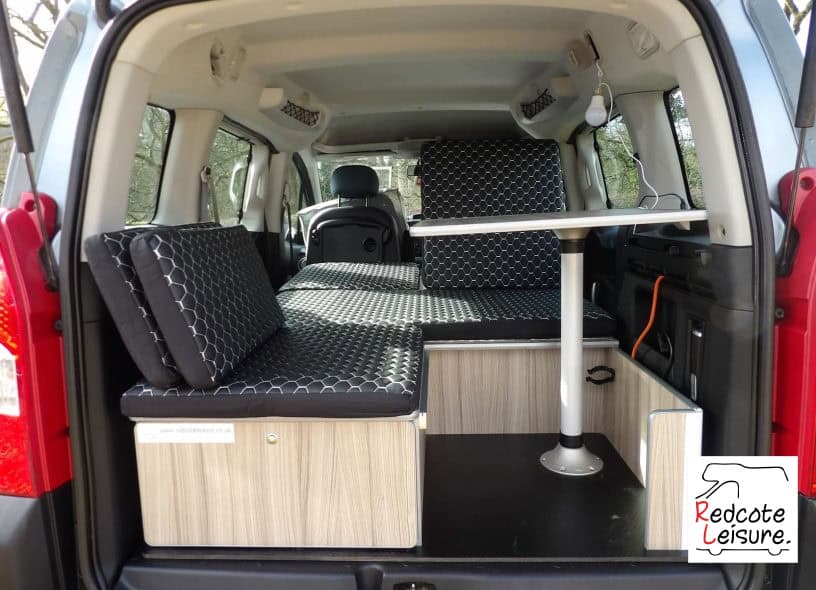 2011 Citroen Berlingo Multispace XTR Micro Camper (17)