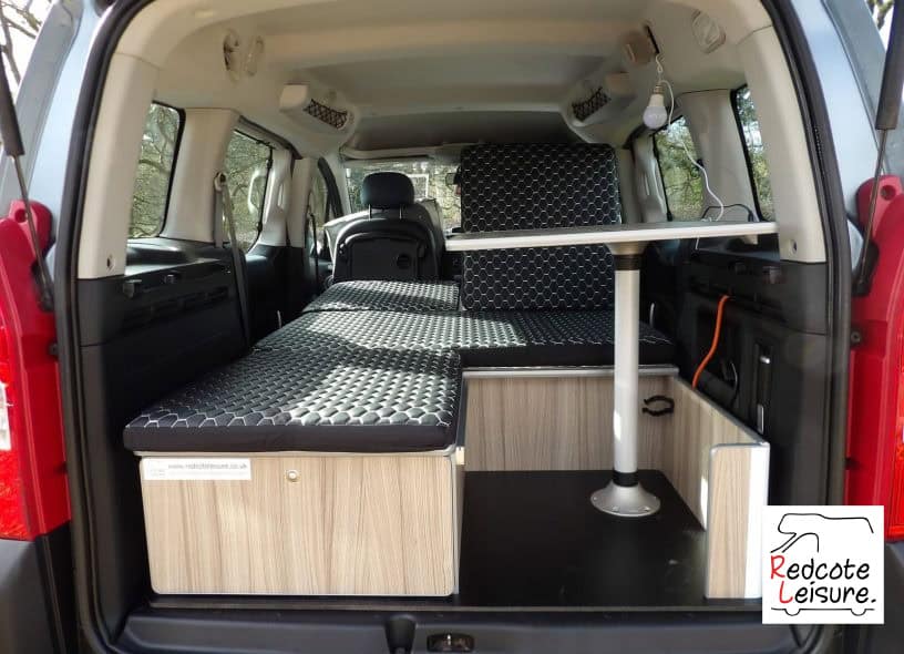 2011 Citroen Berlingo Multispace XTR Micro Camper (18)