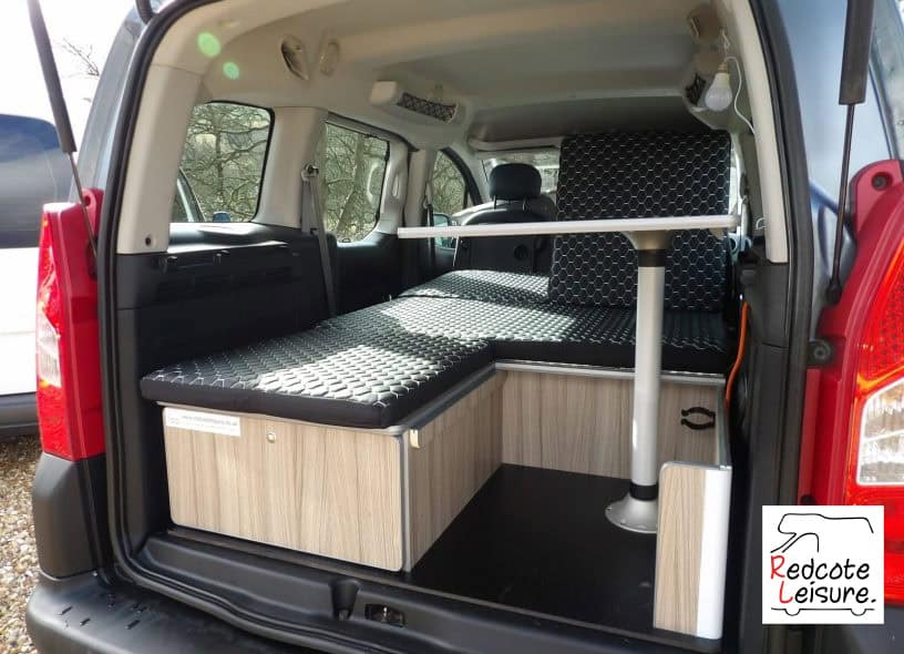 2011 Citroen Berlingo Multispace XTR Micro Camper (19)