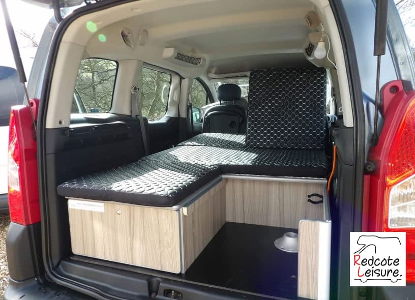 2011 Citroen Berlingo Multispace XTR Micro Camper (20)