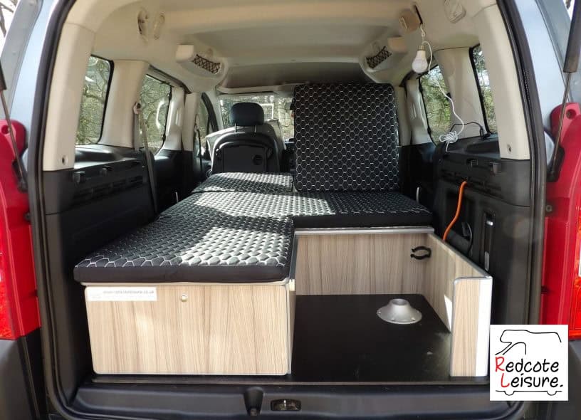 2011 Citroen Berlingo Multispace XTR Micro Camper (21)