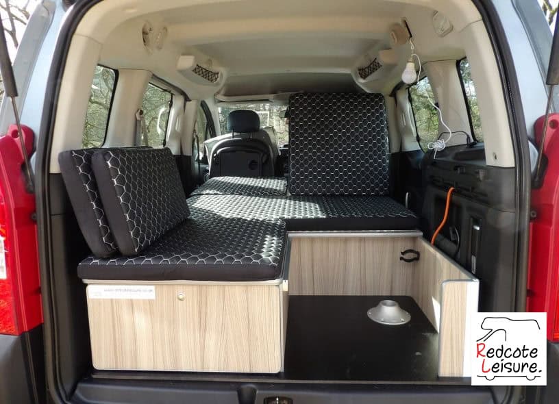 2011 Citroen Berlingo Multispace XTR Micro Camper (22)