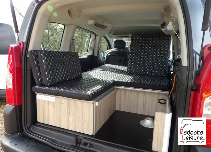 2011 Citroen Berlingo Multispace XTR Micro Camper (23)