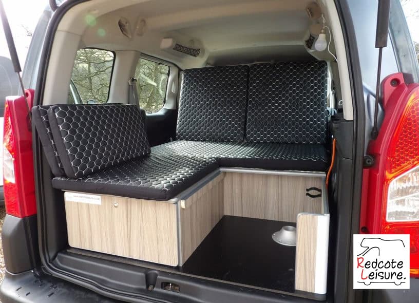 2011 Citroen Berlingo Multispace XTR Micro Camper (24)