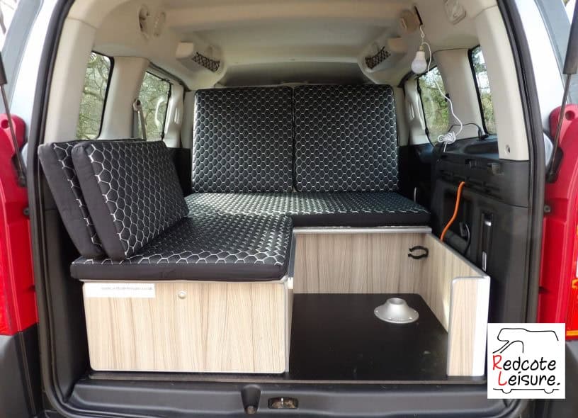 2011 Citroen Berlingo Multispace XTR Micro Camper (25)