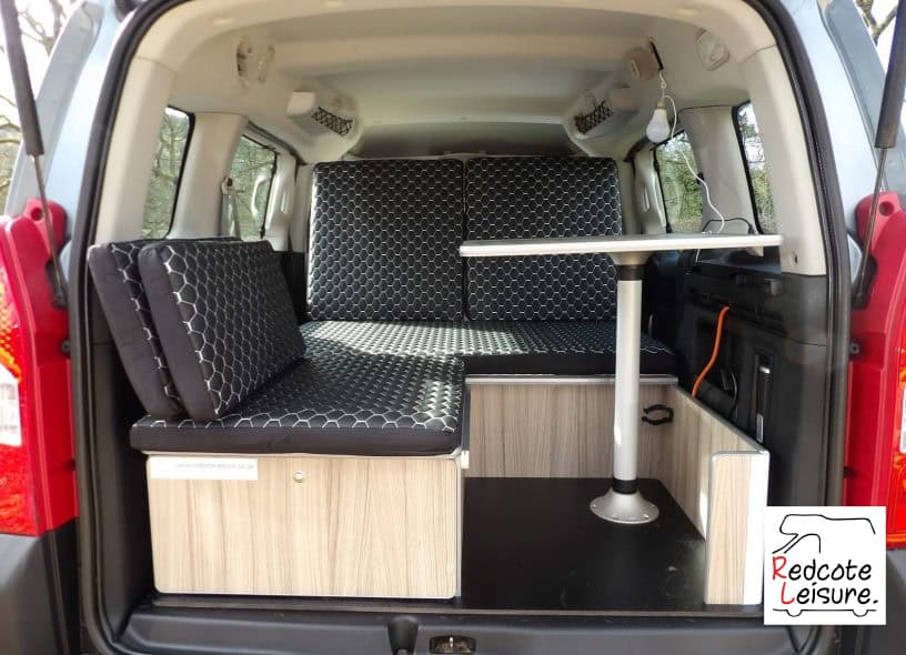 2011 Citroen Berlingo Multispace XTR Micro Camper (26)