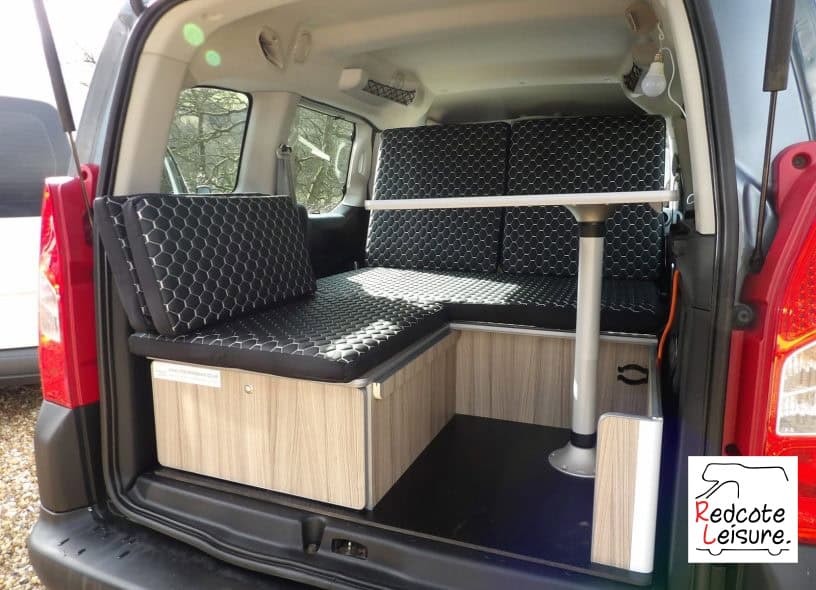 2011 Citroen Berlingo Multispace XTR Micro Camper (27)