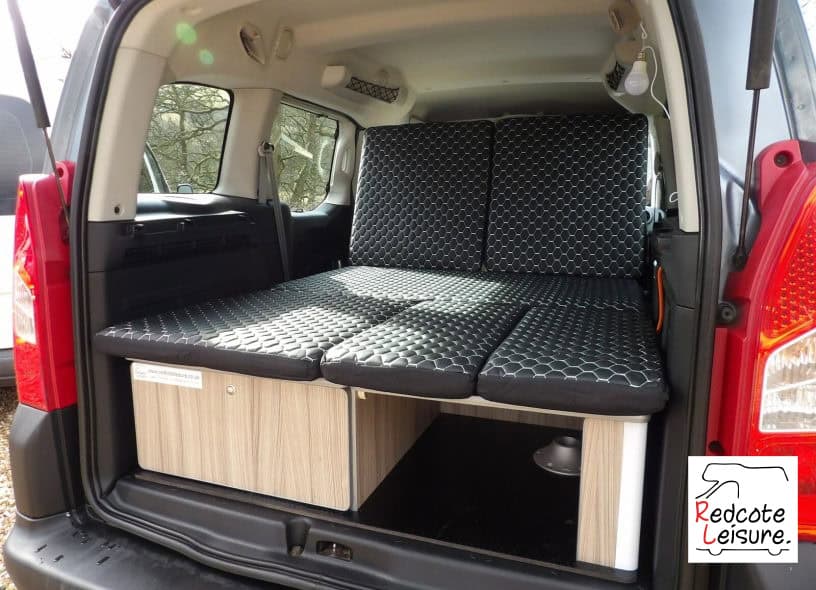 2011 Citroen Berlingo Multispace XTR Micro Camper (28)