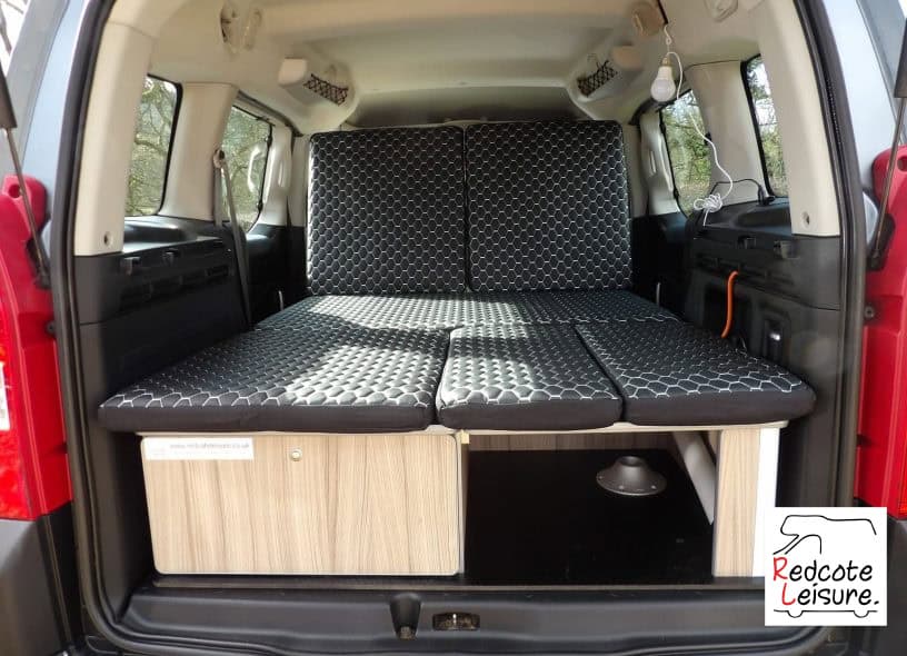 2011 Citroen Berlingo Multispace XTR Micro Camper (29)