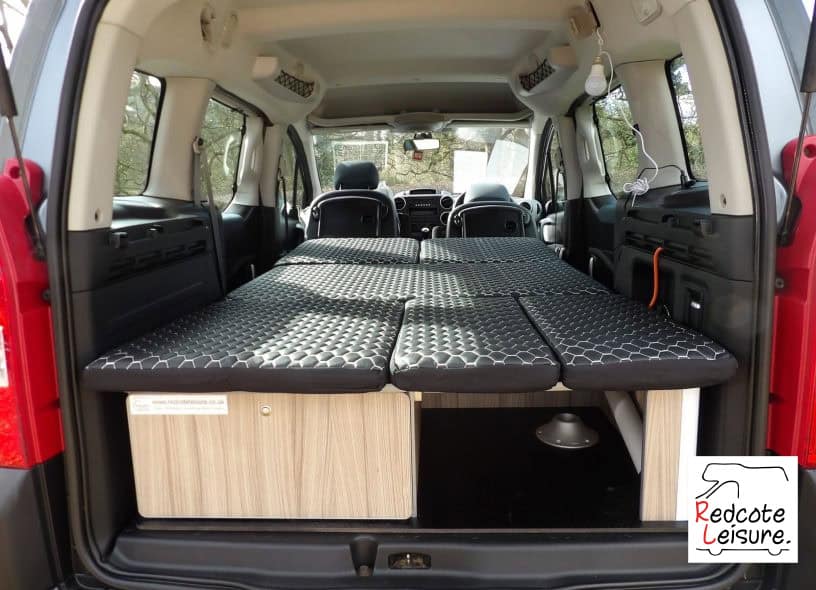 2011 Citroen Berlingo Multispace XTR Micro Camper (30)